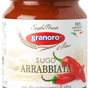 Sugo all'arrabbiata