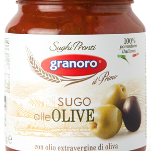 Sugo alle olive