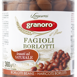 Fagioli (beans) borlotti