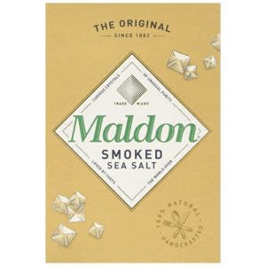 Maldon Salt (Smoked)