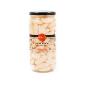 Spanish giant butter beans